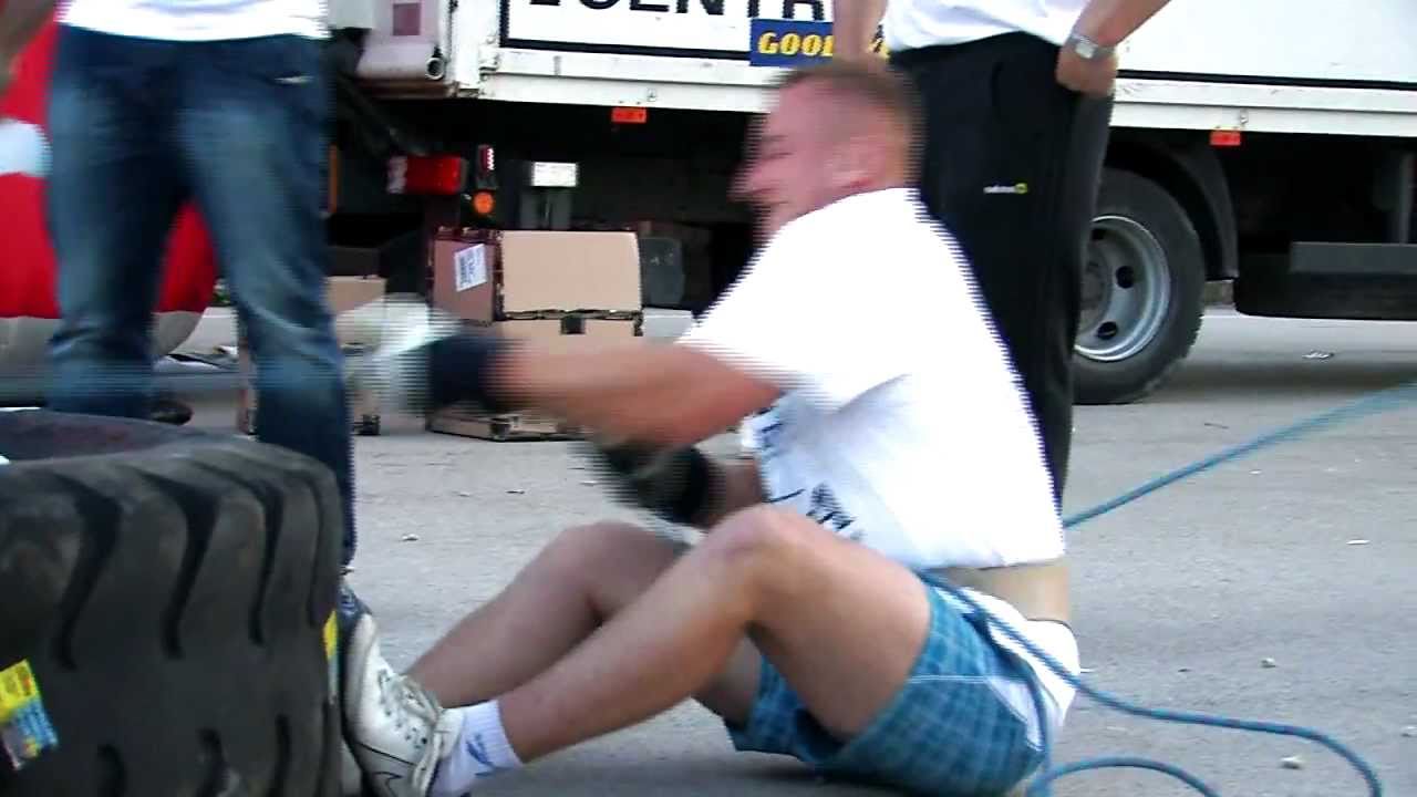 Strong Student Radom - Juwenalia 2011 - zawody strongman
