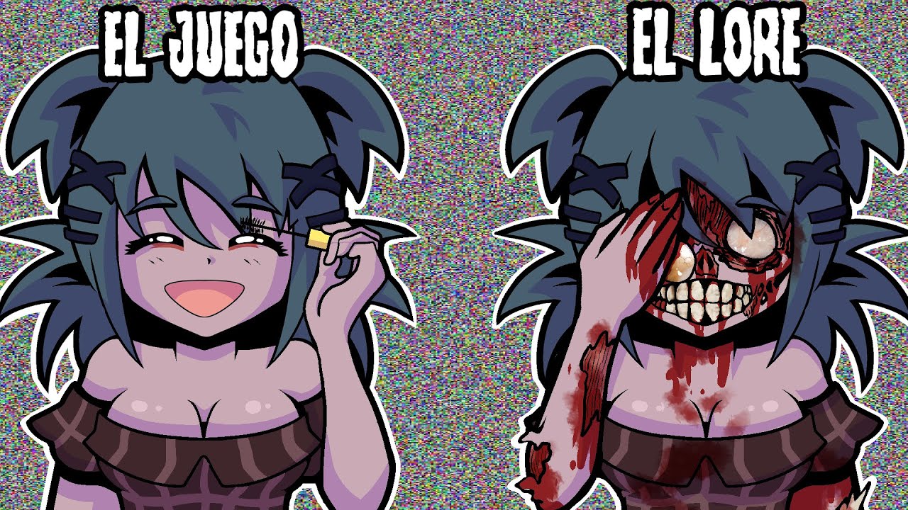 2 Videojuegos Felices con Historias de Fondo Espeluznantes (PARTE 12) - Pepe el Mago