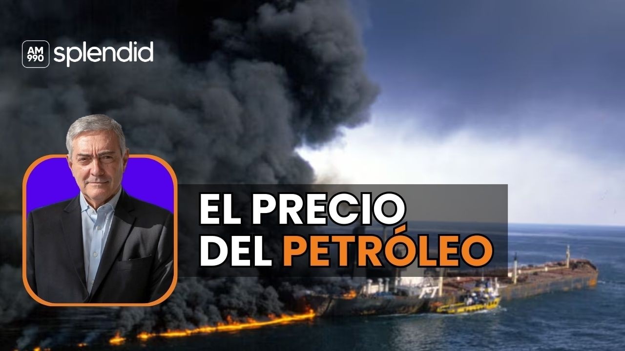 GABRIEL CAAMAÑO: “Si el régimen iraní persiste, la TENSIÓN EN EL ESTRECHO DE ORMUZ va a seguir”