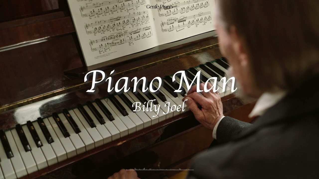 Billy Joel - Piano Man (Cello + Piano Cover) 빌리조엘 피아노맨 첼로&피아노 커버