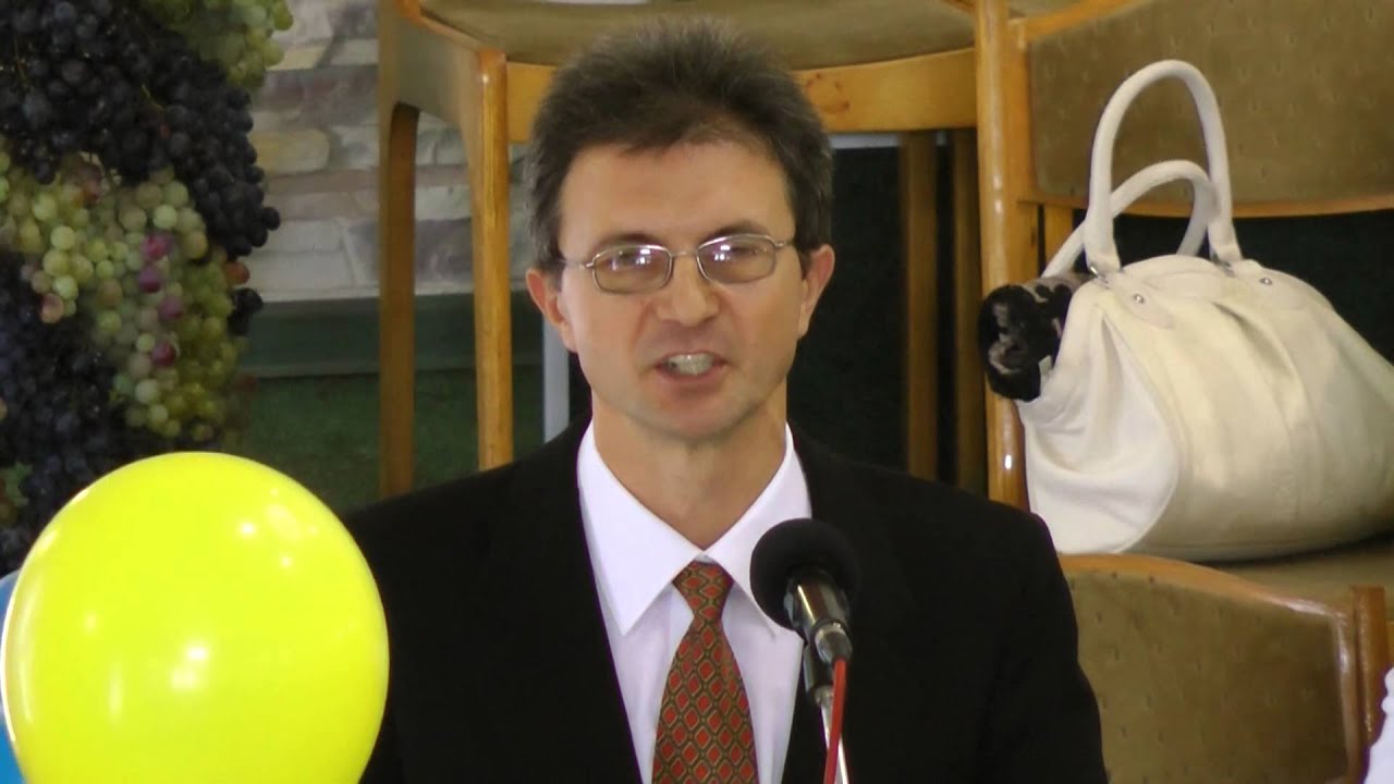 Мариуполь Церковь Вифания 2013.09.22 утро Жатва