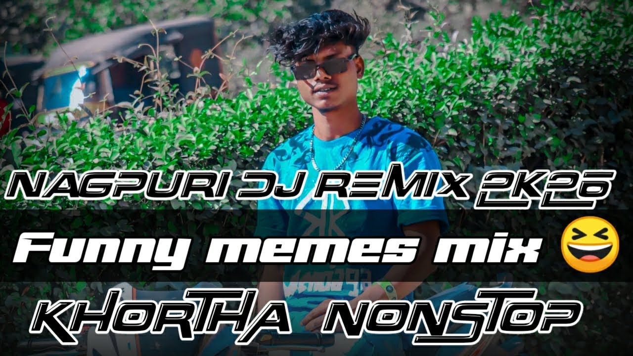 Ha 20 go biyawe karle chalte funny memes 😆khortha nonstop song dj remix😍 khortha nagpuri song dj rms
