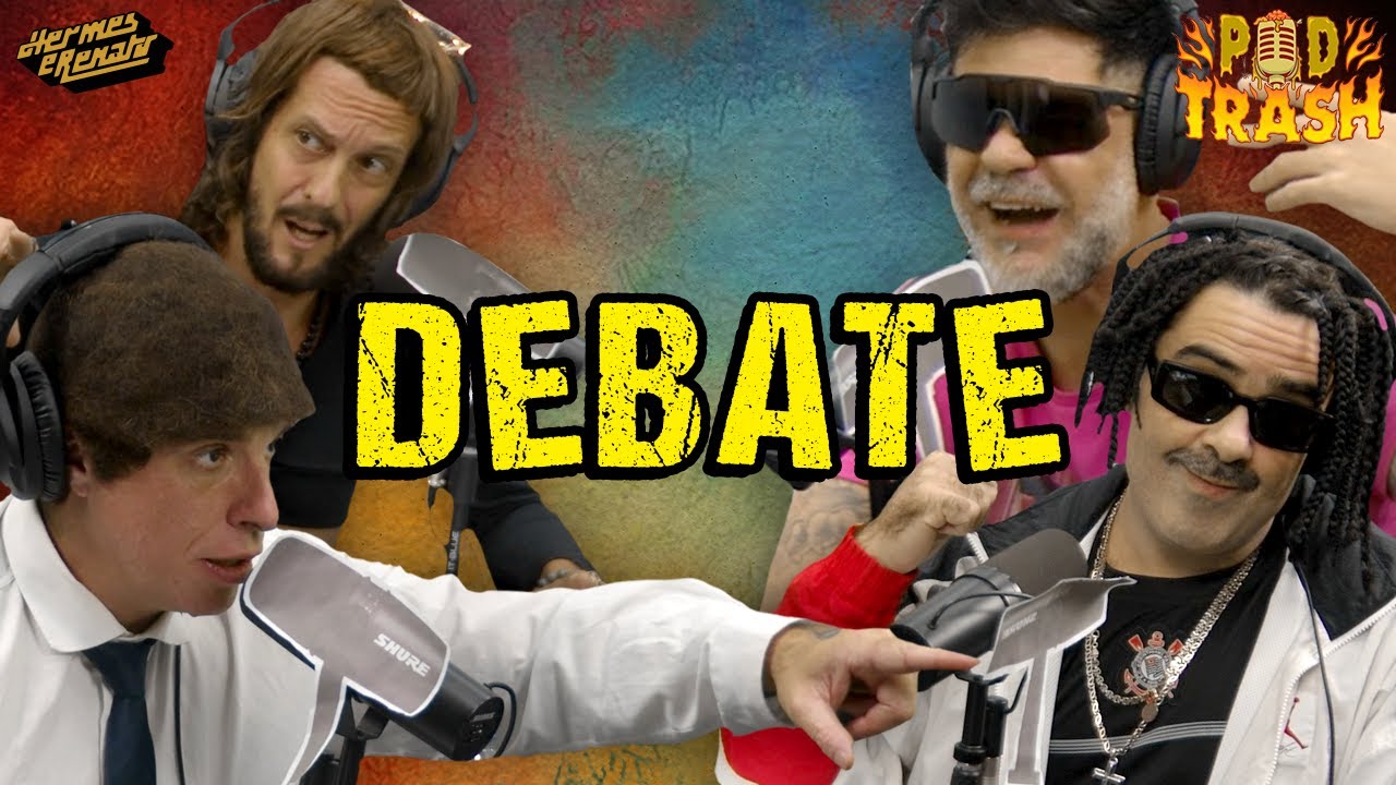 PODTHRASH - DEBATE