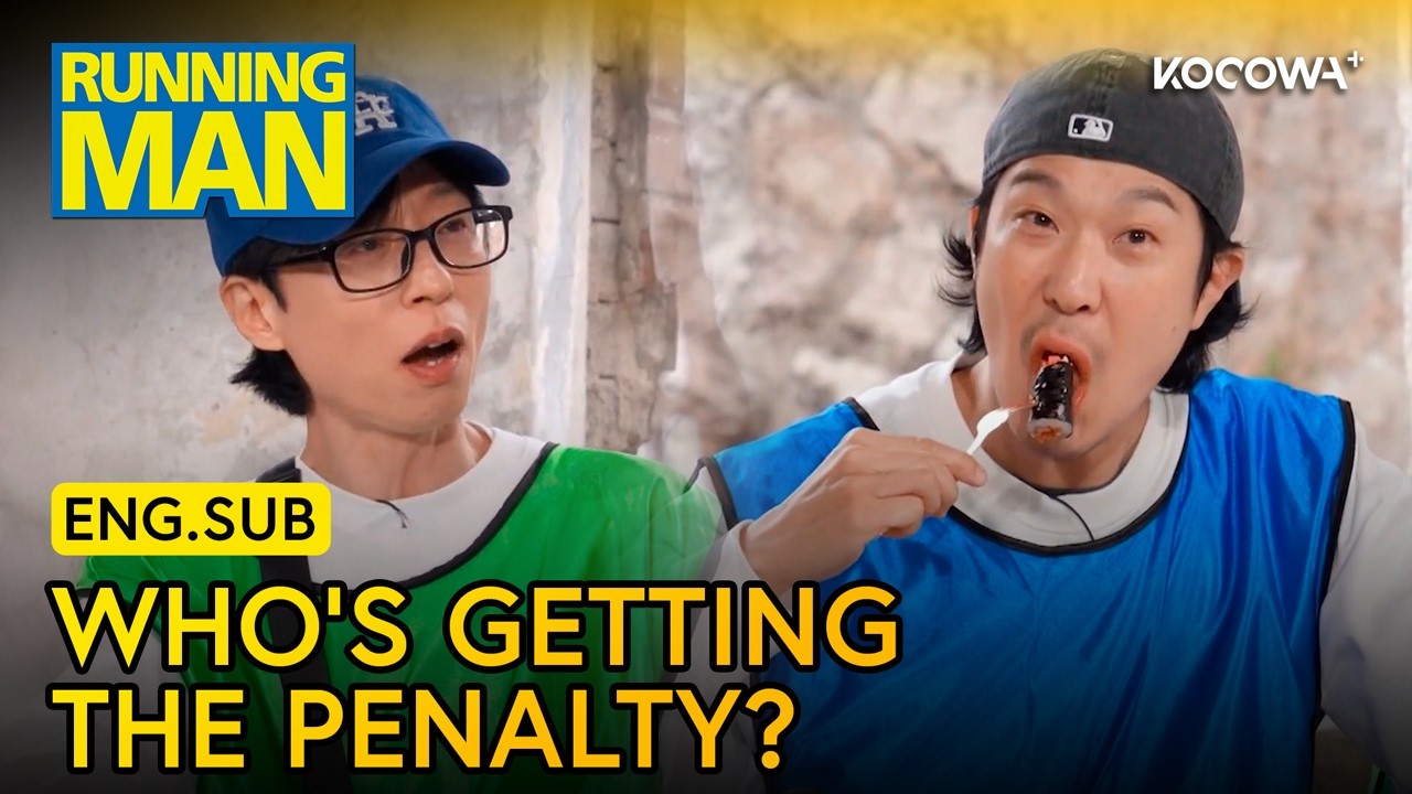 Jae Seok Puts &ldquo;Mr. Free Meals&rdquo; Haha to the Test | Running Man EP798 | KOCOWA+