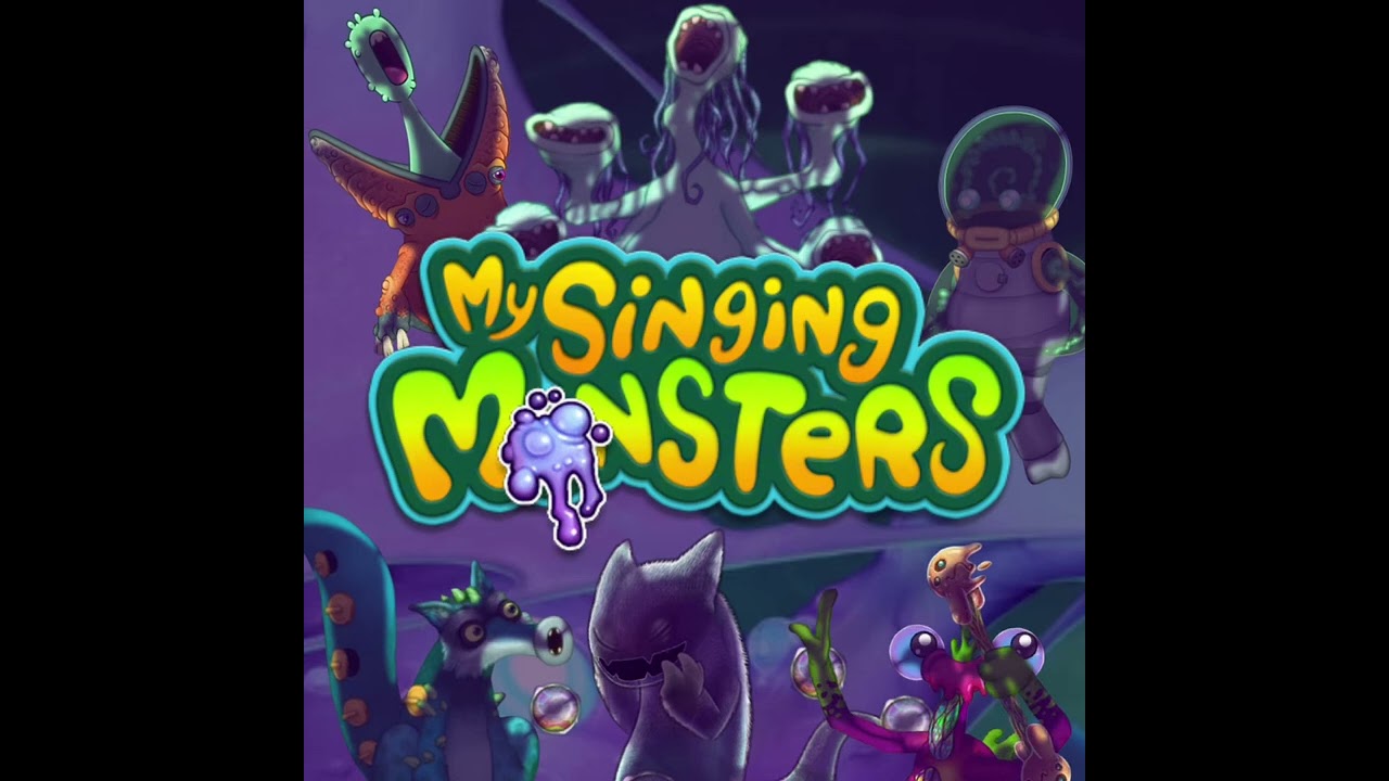 My Singing Monsters - Plasma Islet Soundtrack Fanmade