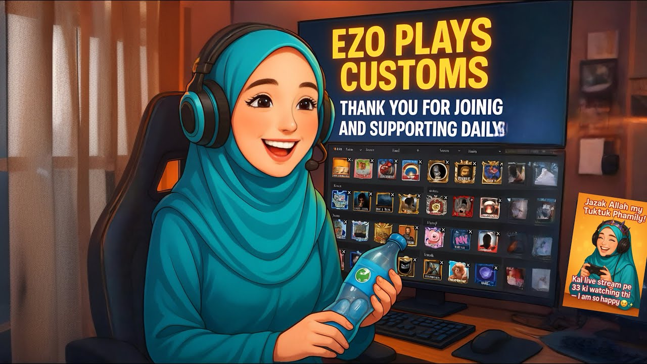 18000 UC CHALLENGES AND CUSTOM ROOMS IN PUBG MOBILE