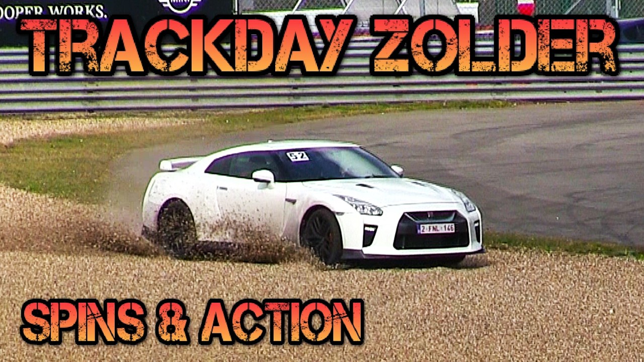 Skylimit Trackday Zolder 2026: Spins & Action!