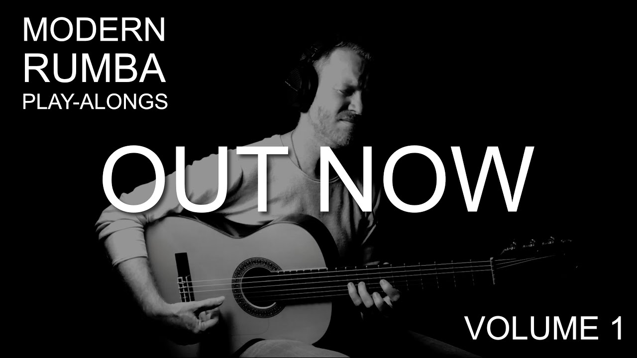 AVAILABLE NOW! MODERN RUMBA PLAY-ALONG VOLUME 1