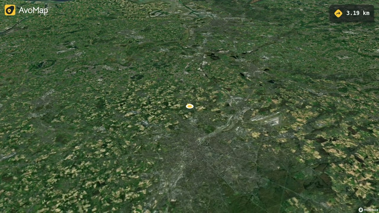 AvoMap MEISE