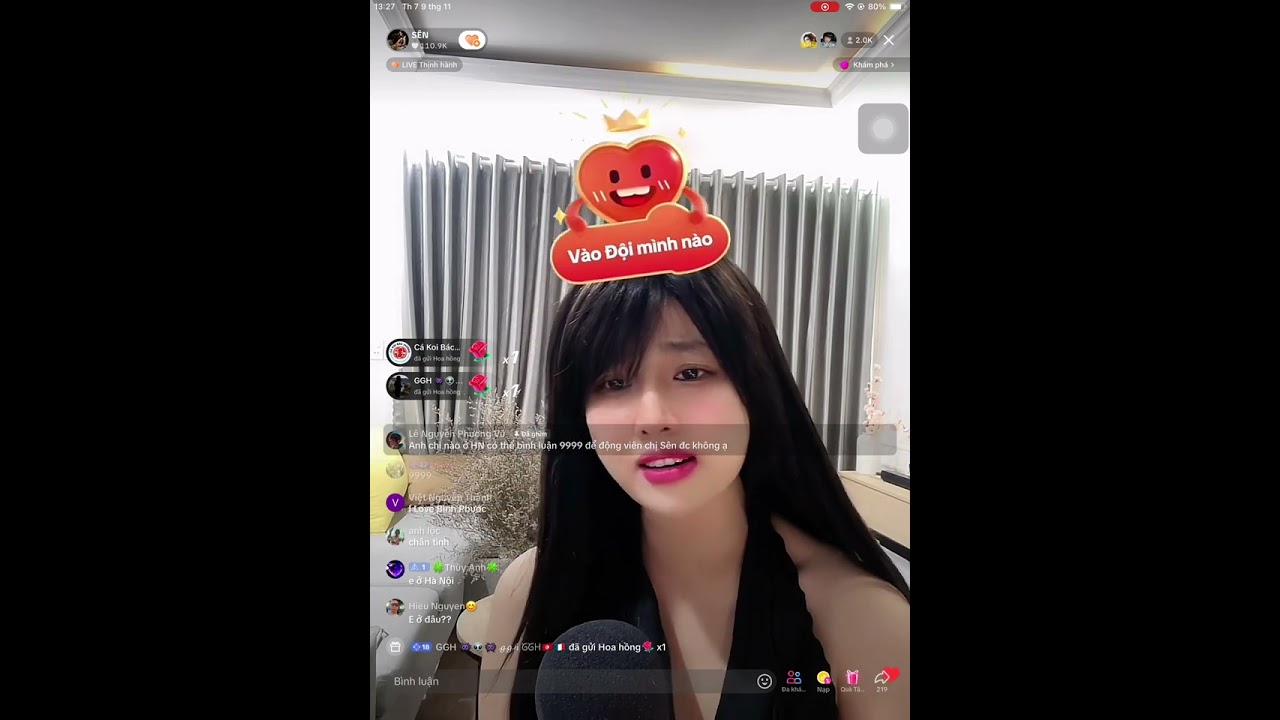 Hà Nội mùa vắng những cơn mưa - Sên tiktok cover