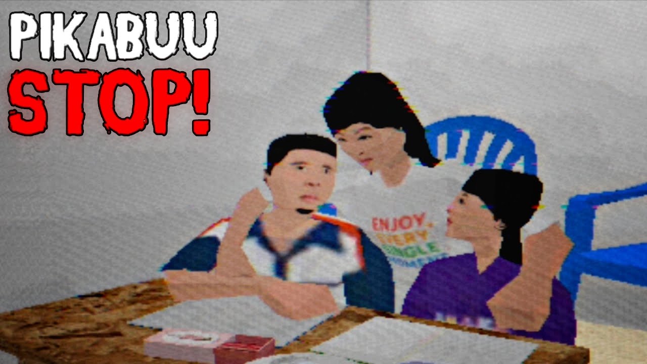 Pikabuu Stop! – All Endings
