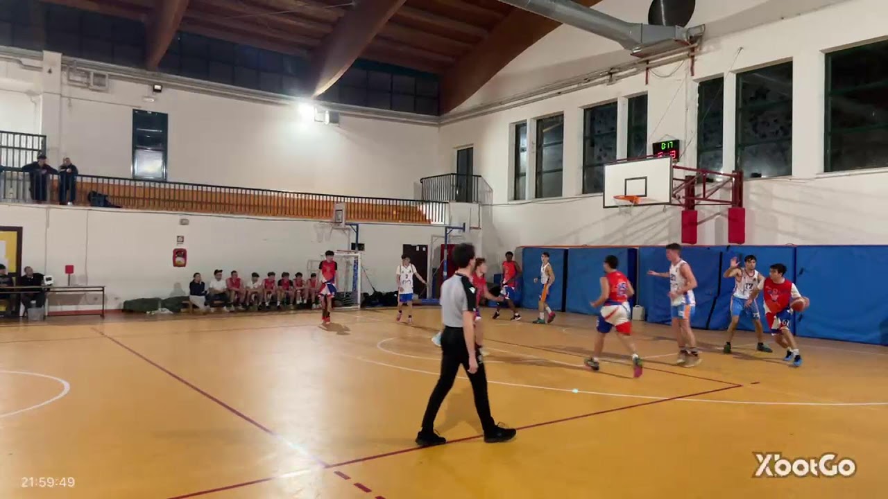 U19 Anguillara vs UISP
