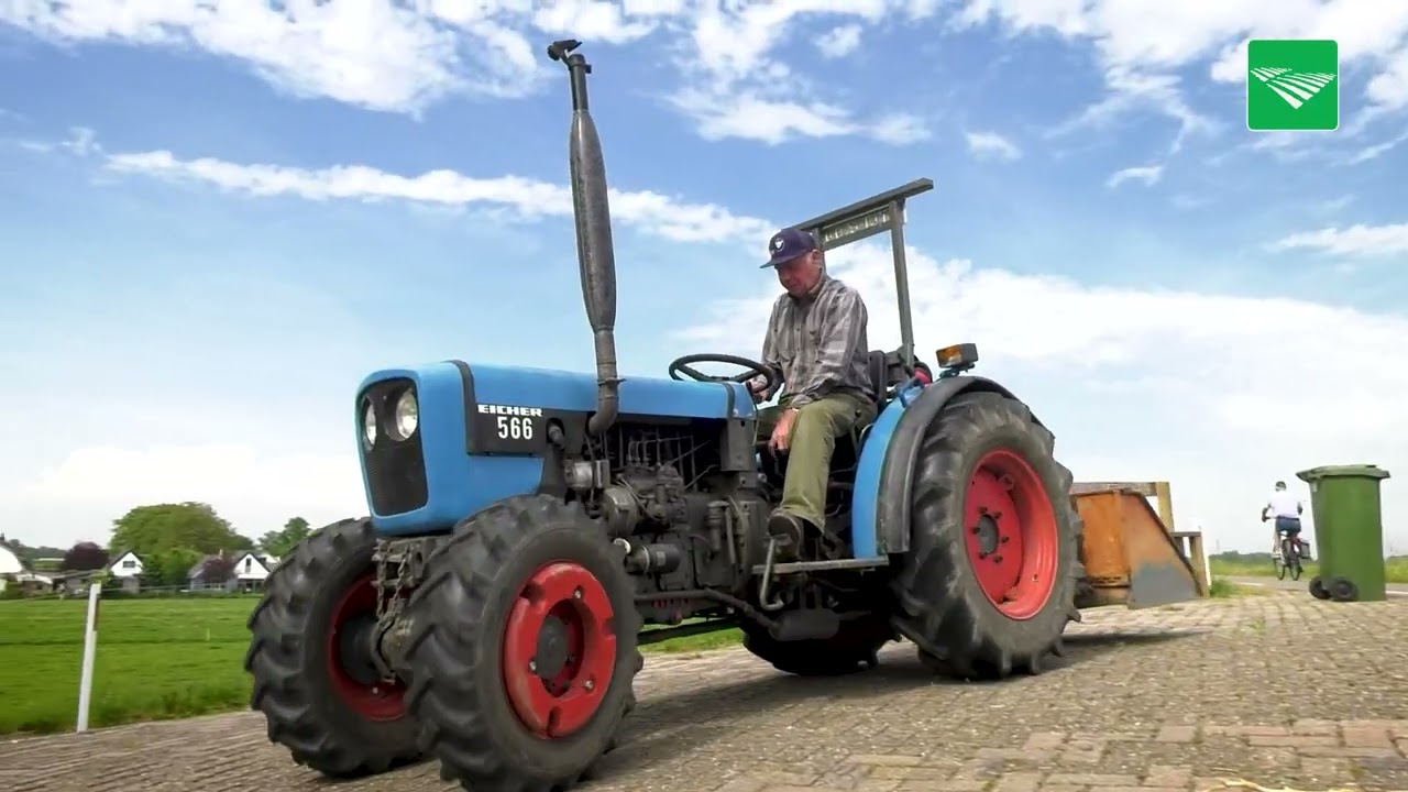 POAH! Eicher 566