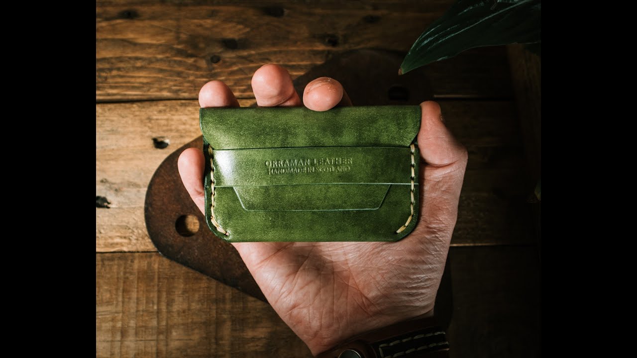 Let's make a FLAP WALLET! FREE PDF Download!