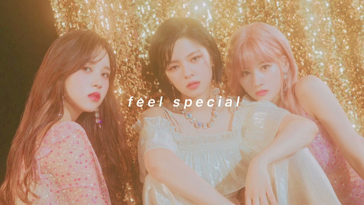 twice - feel special ( 𝘀𝗽𝗲𝗱 𝘂𝗽 + 𝗿𝗲𝘃𝗲𝗿𝗯 )