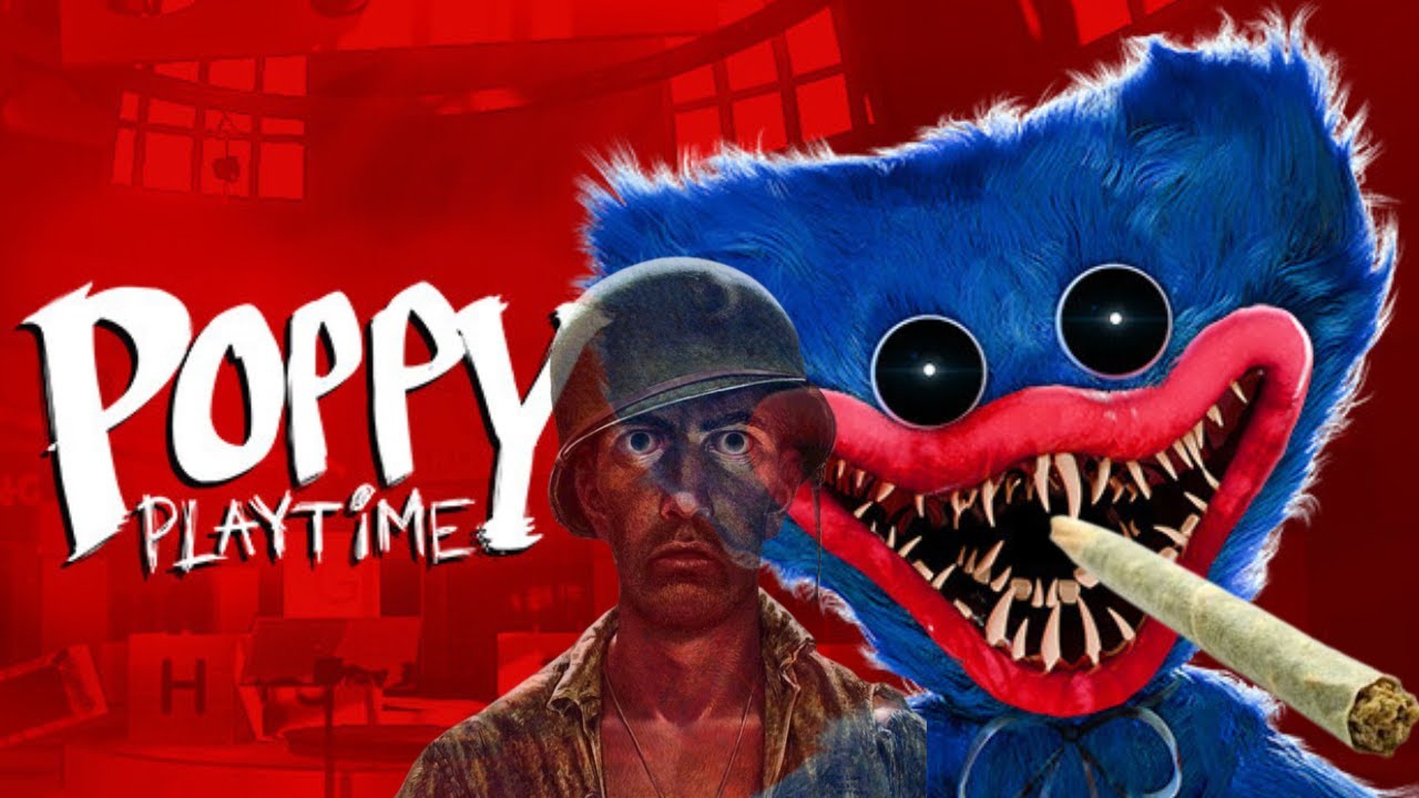 POPPY playtime (en 2026)