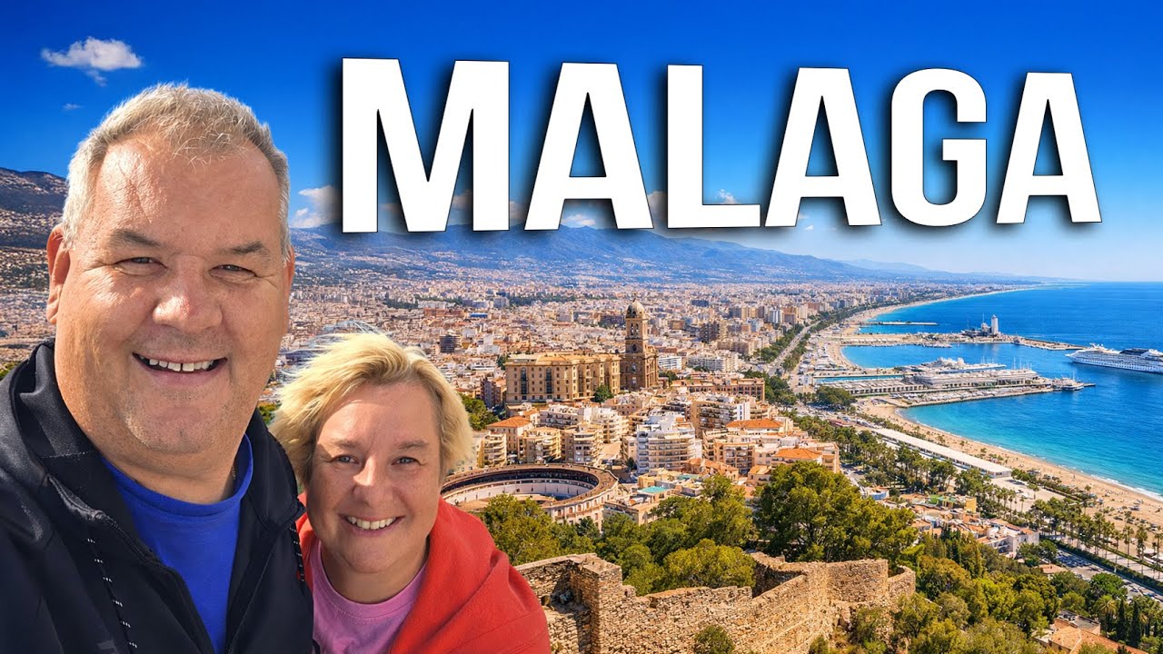 HISZPANIA – MALAGA | Miasto, Które Pokochaliśmy Od Pierwszego Spaceru