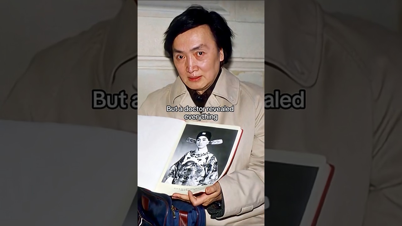 Chinese Opera Spy Pretended To Be a Woman for 20 Years 
