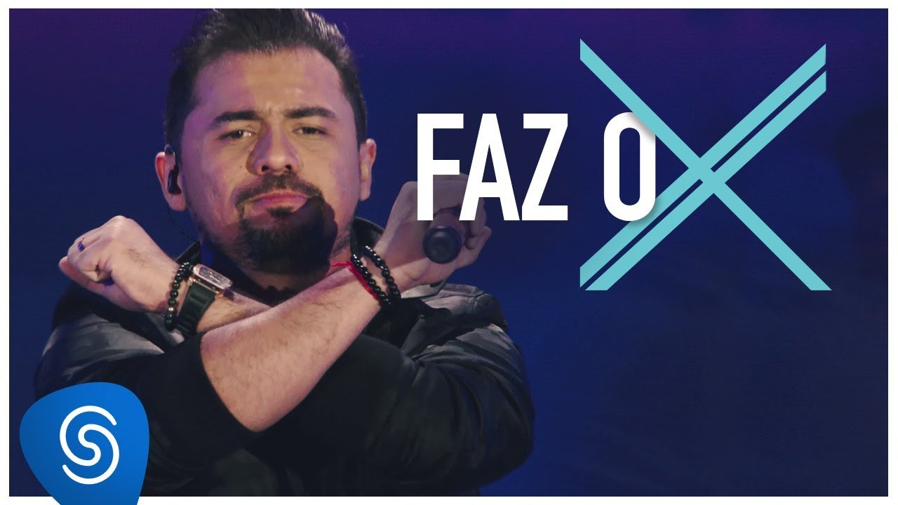 Xand Avião - Aviões - Faz o X (Álbum Xperience) [Vídeo Oficial]