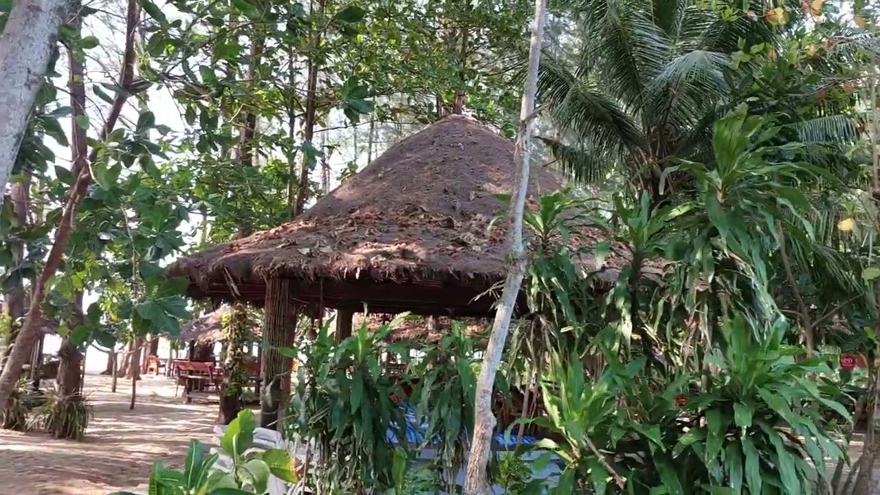 Cousin Resort Koh Kho Khao Beach, เกาะคอเขา,8 April 2023.