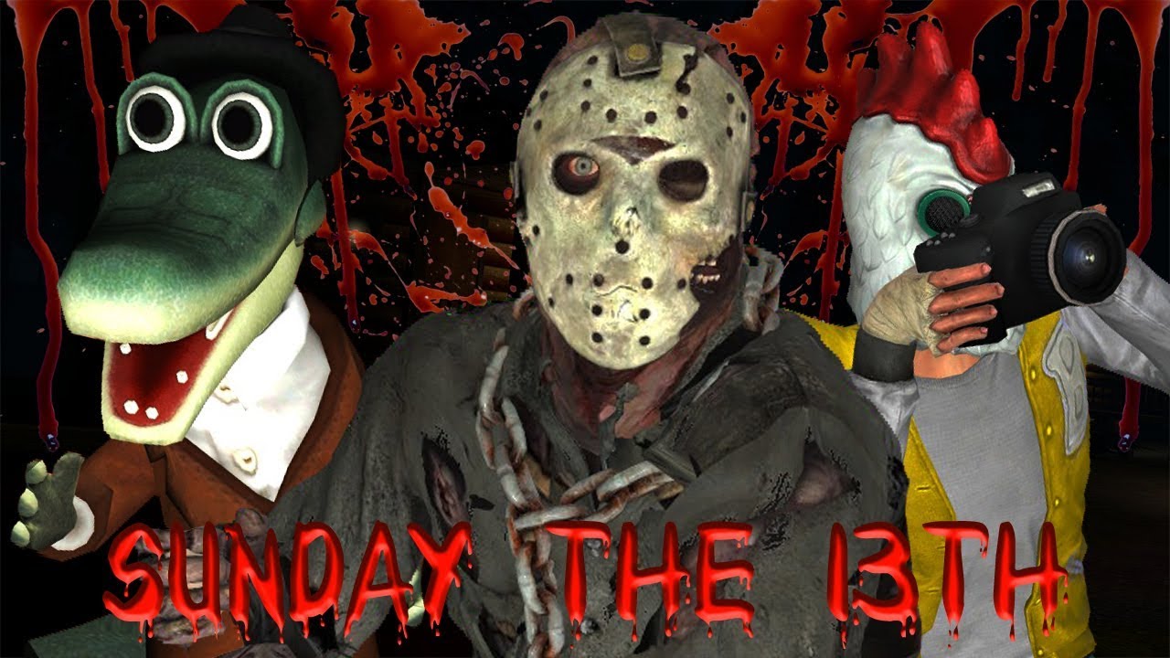 Sunday the 13th (Garry's Mod)