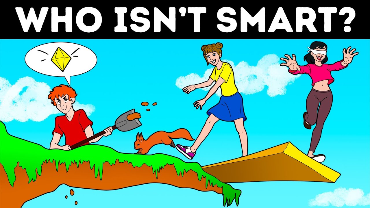 Crack 10 of These Riddles and You're a True Sherlock