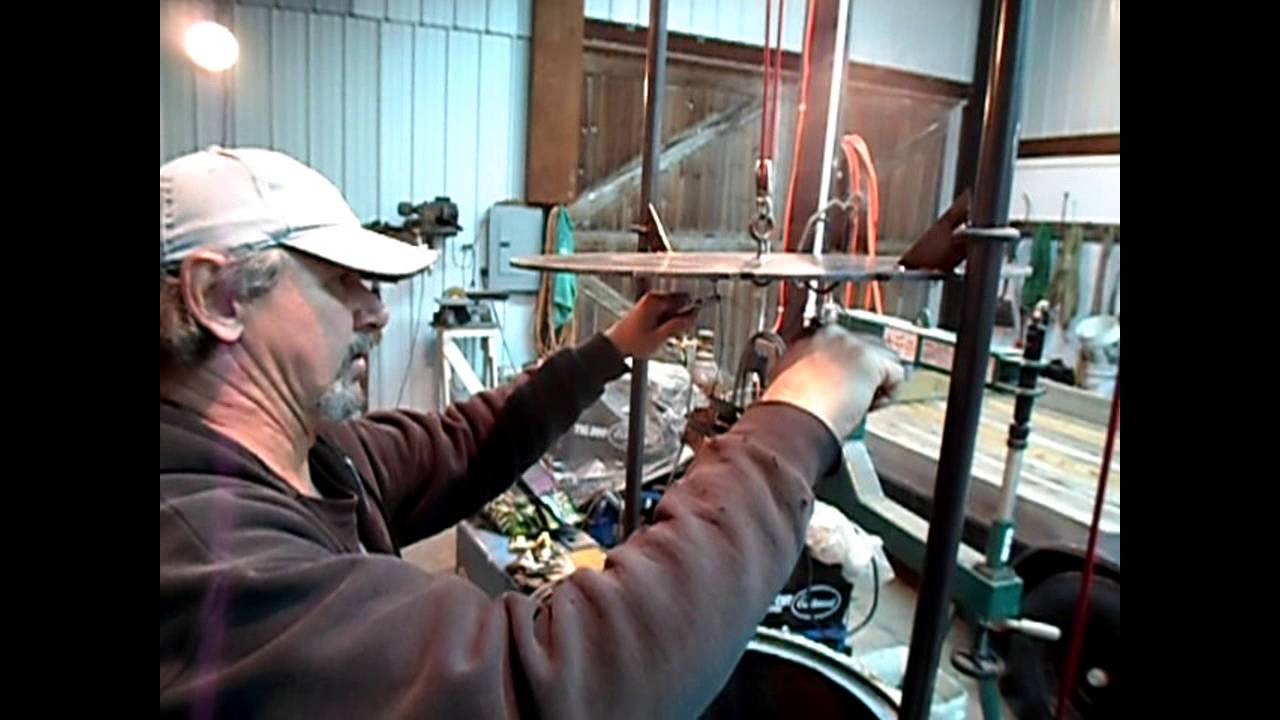 Sandblasting & Powder Coating at home/Gun parts