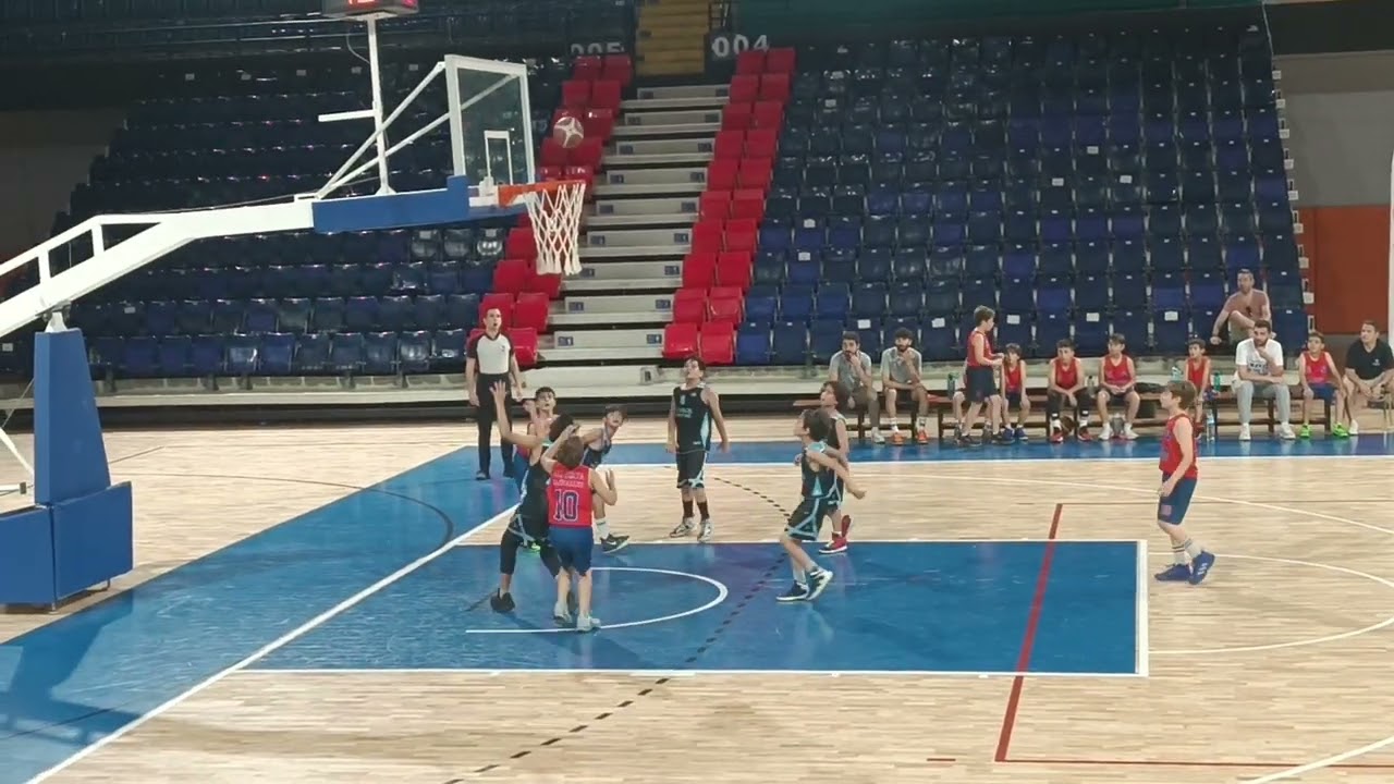 U10/Amiraller - Yükseliş (1)