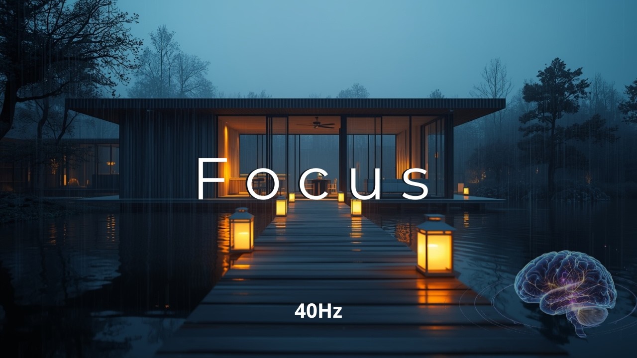 This Music Keeps You Focused for Hours | Deep Work & Flow State (2H)