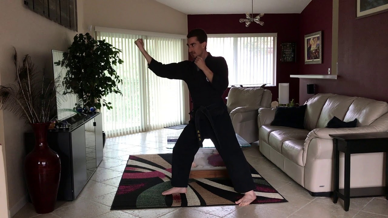 Secrets of Pivoting & Twisting for Stronger Karate Techniques - Dojo @ Home