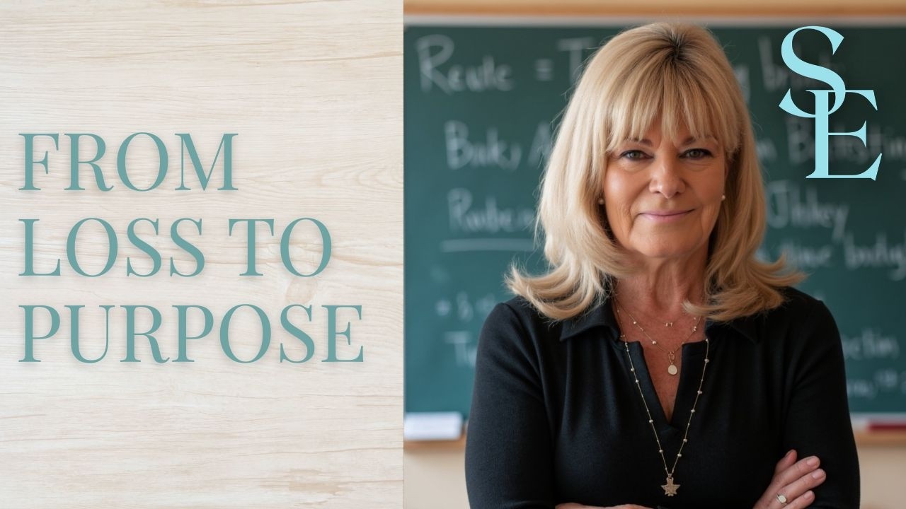 From Loss to Purpose