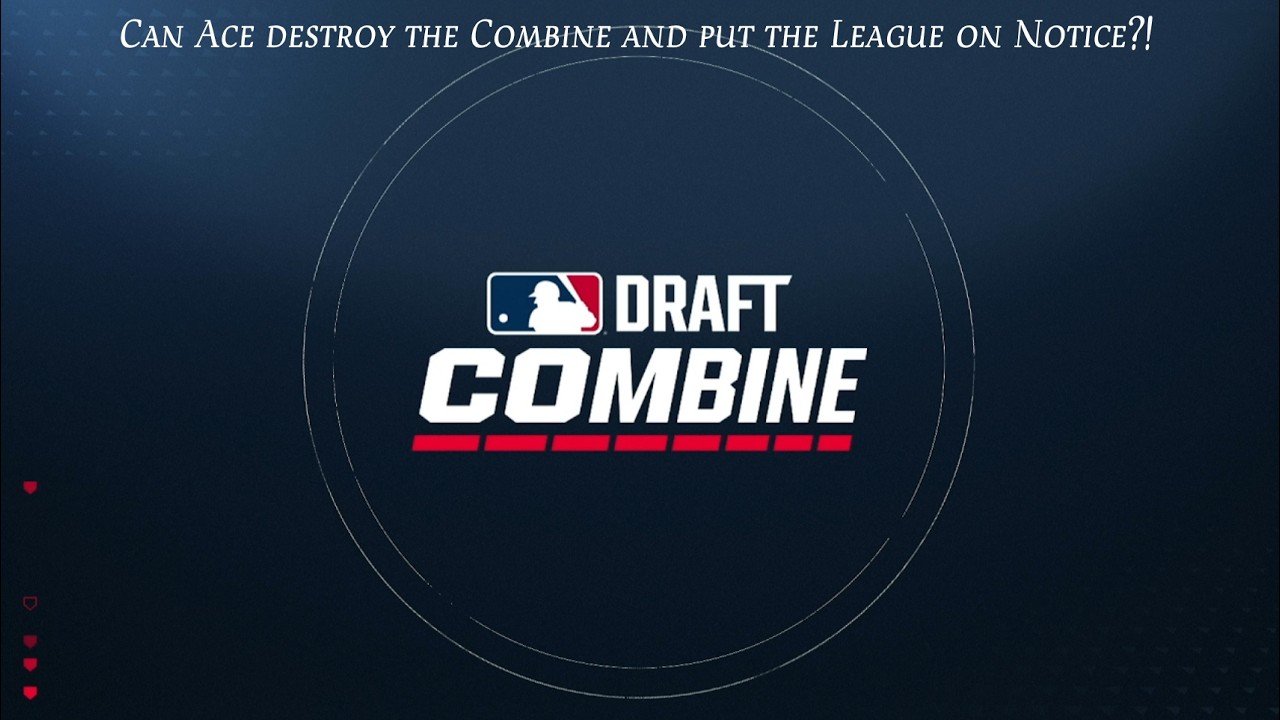 Road to The Show, The Draft Combine & Omaha! Ep: 2