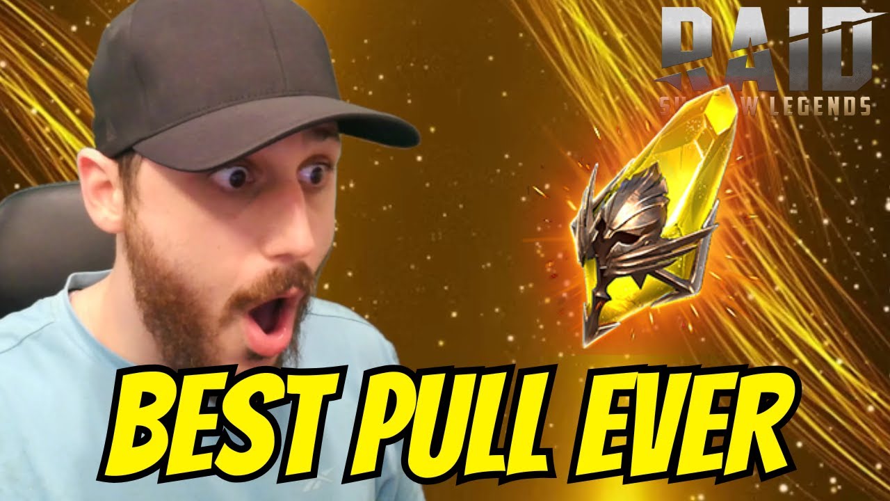 I CANT ASK FOR ANYTHING BETTER | RAID Shadow Legends | RSL