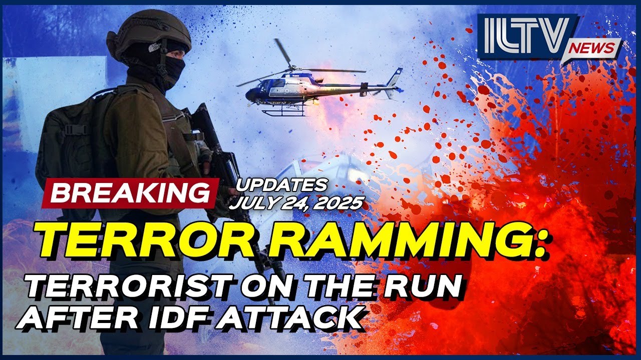 Israel Daily News – War Day 657 | July 24, 2025