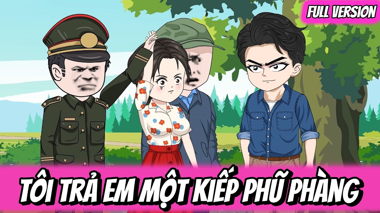 Full | Tôi Trả Em Một Kiếp Phũ Phàng | Trung Review