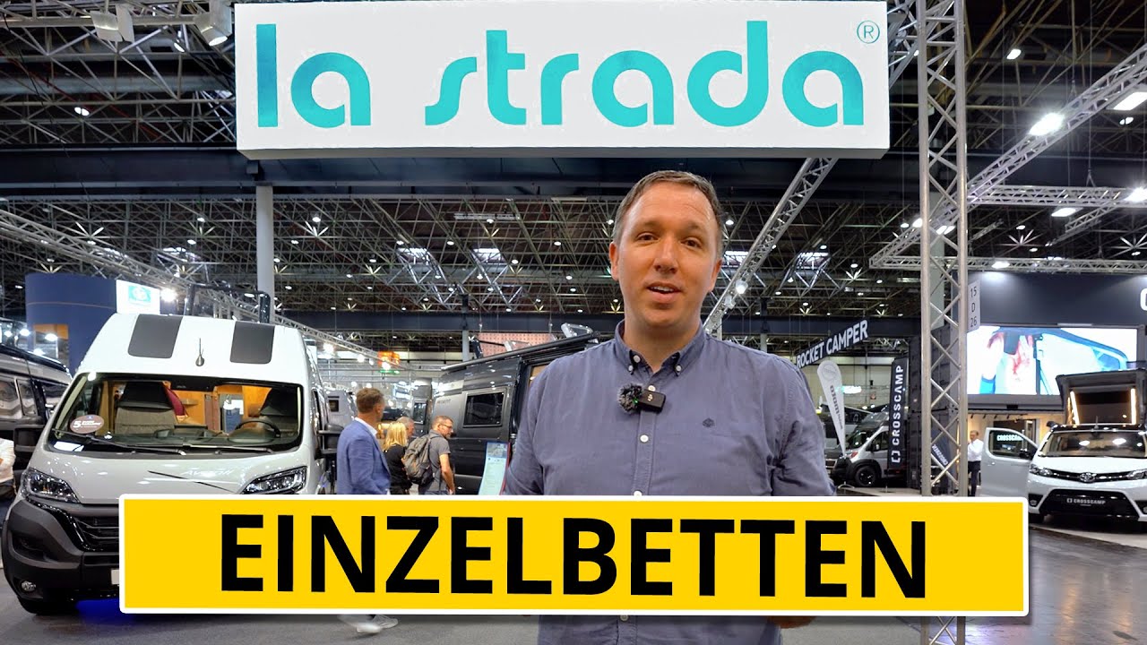 Einzelbetten: Welcher La Strada ist der Beste? Mercedes oder Fiat? Avanti oder Regent?
