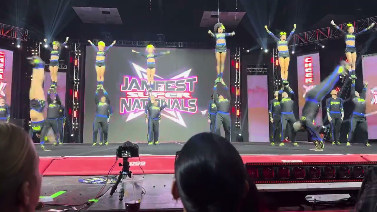 Stingray Electric 2025 Jamfest