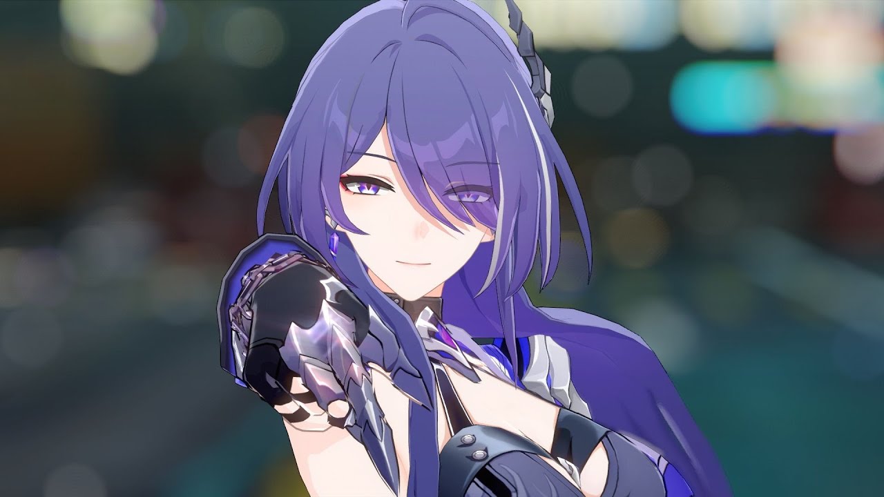 【Honkai：Star Rail MMD／4K／60FPS】Acheron【CH4NGE】