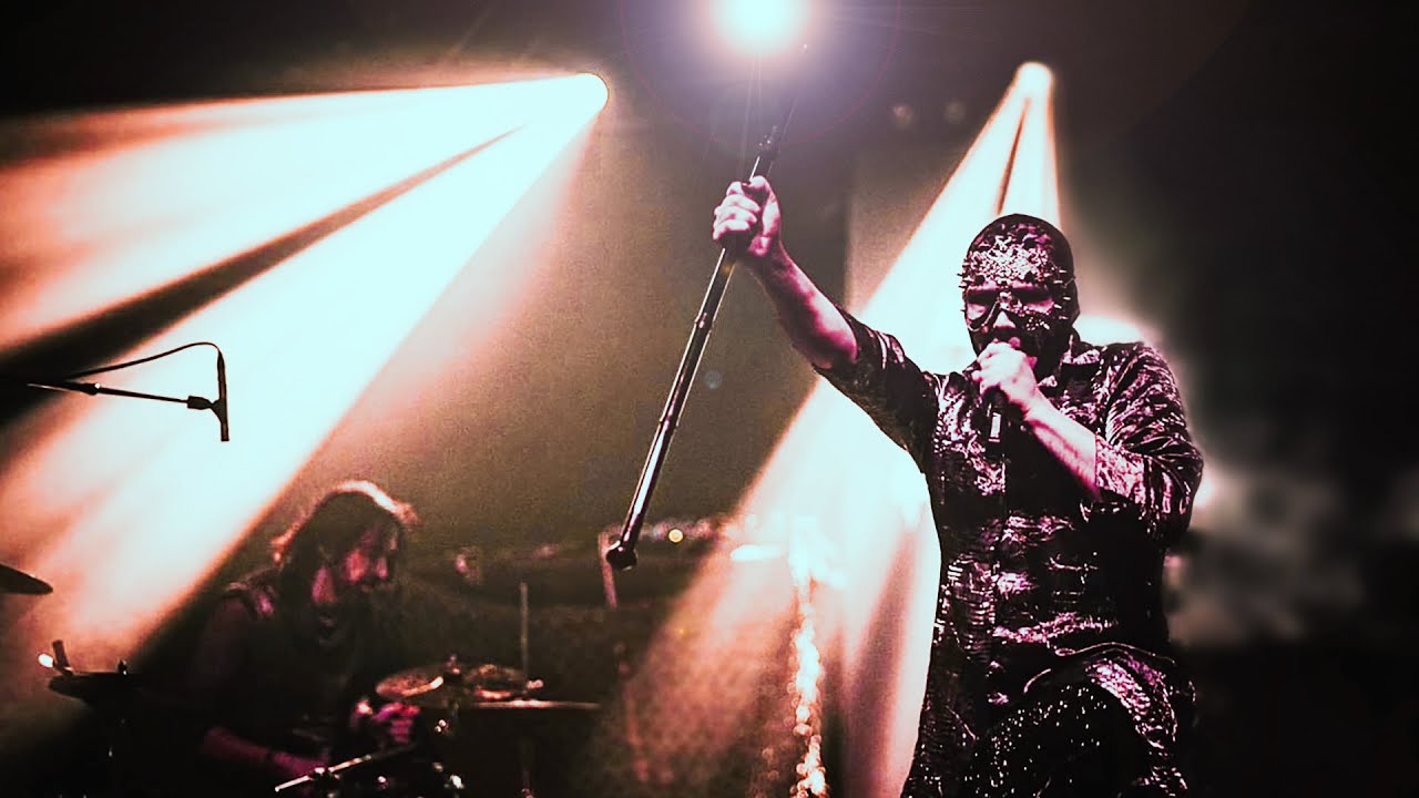 DEAD LIGHTS - The Host (LIVE @ EUROPEAN DARK DANCE TREFFEN 2023) | darkTunes Music Group