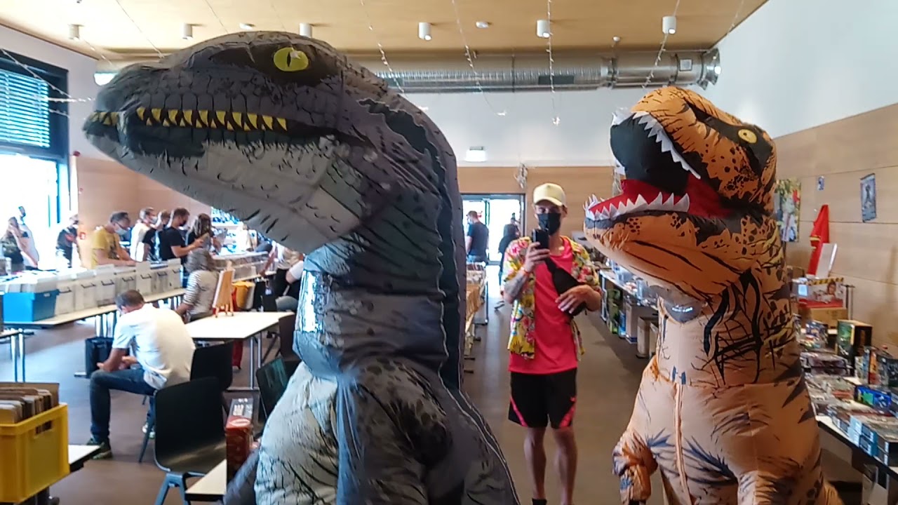 RETRO.active - Die Schwarzwald Con Impressionen Vinyl, Comics, Videospiele, Actionfiguren Flohmarkt