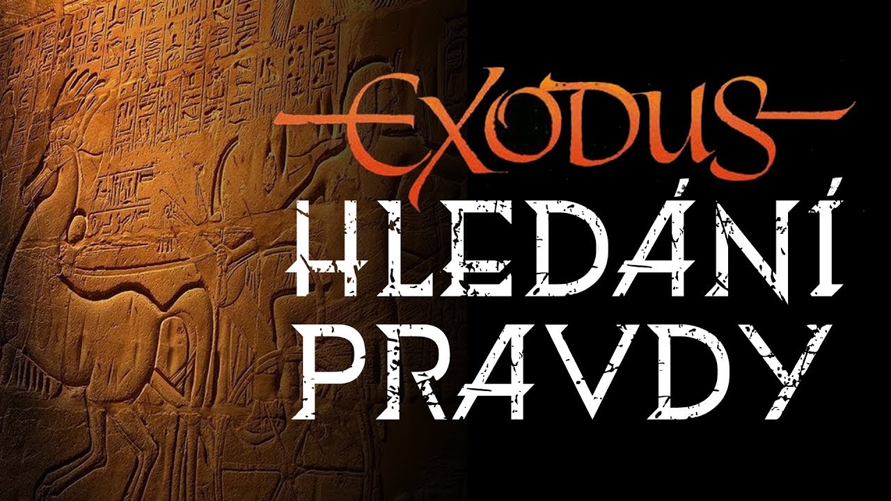 Exodus: Hledání pravdy | Dokument - biblická archeologie