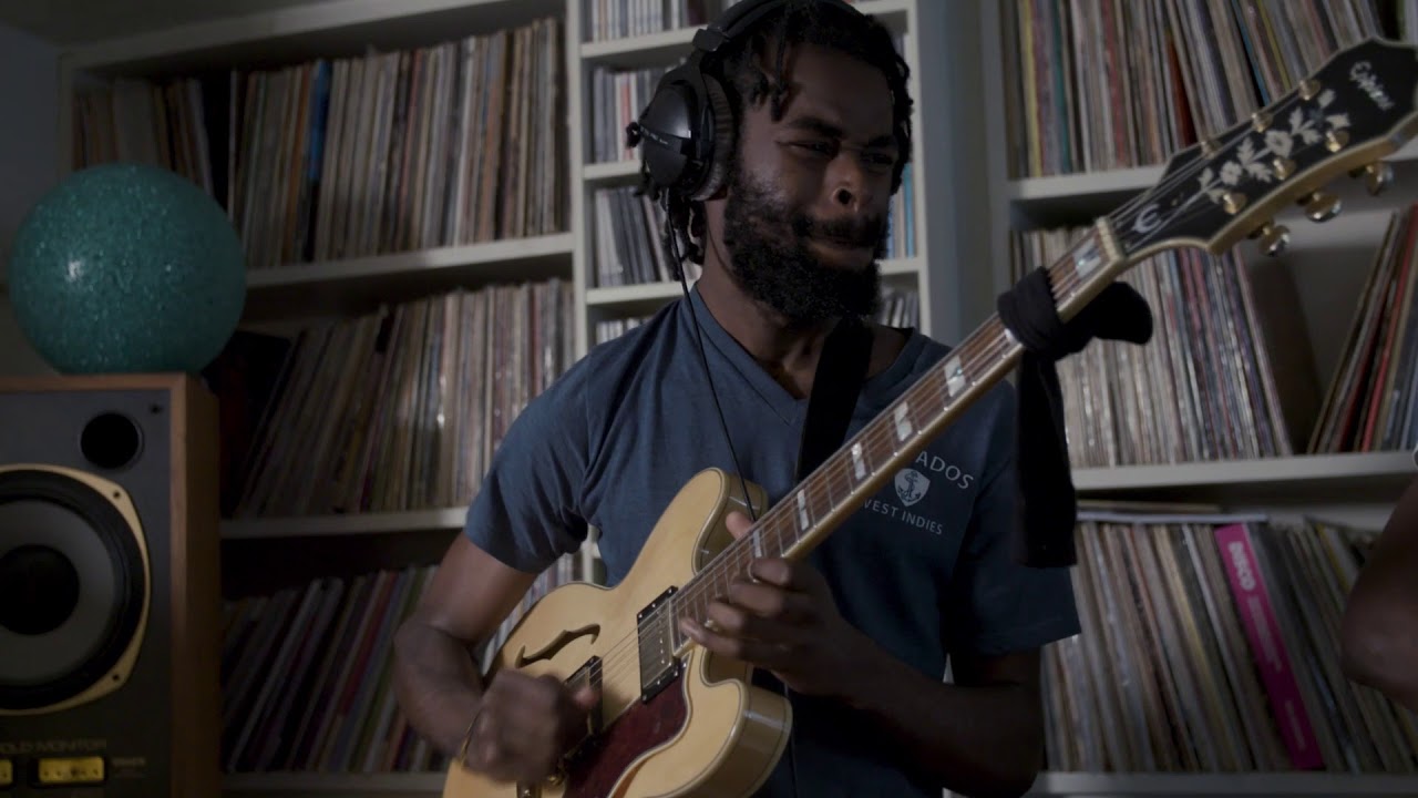 TriForce - Walls (We Out Here) (Live in the Brownswood Basement)