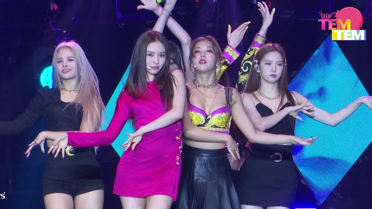 190921 K CRUSH 2019 | CLC - ME