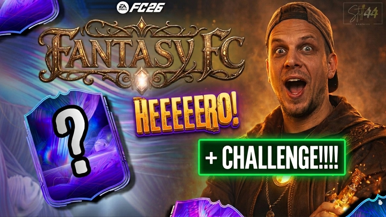 😱 EA, DEIN ERNST?! Schaffe ich mit DIESEM Hero die 24 Punkte? | EAFC26