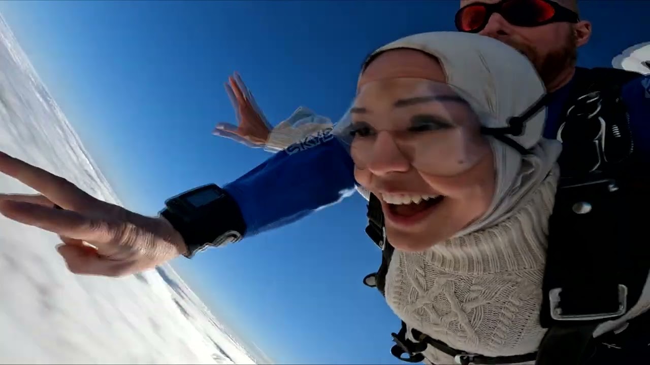 Nargis | SA Skydiving | Adelaide, South Australia | Langhorne Creek