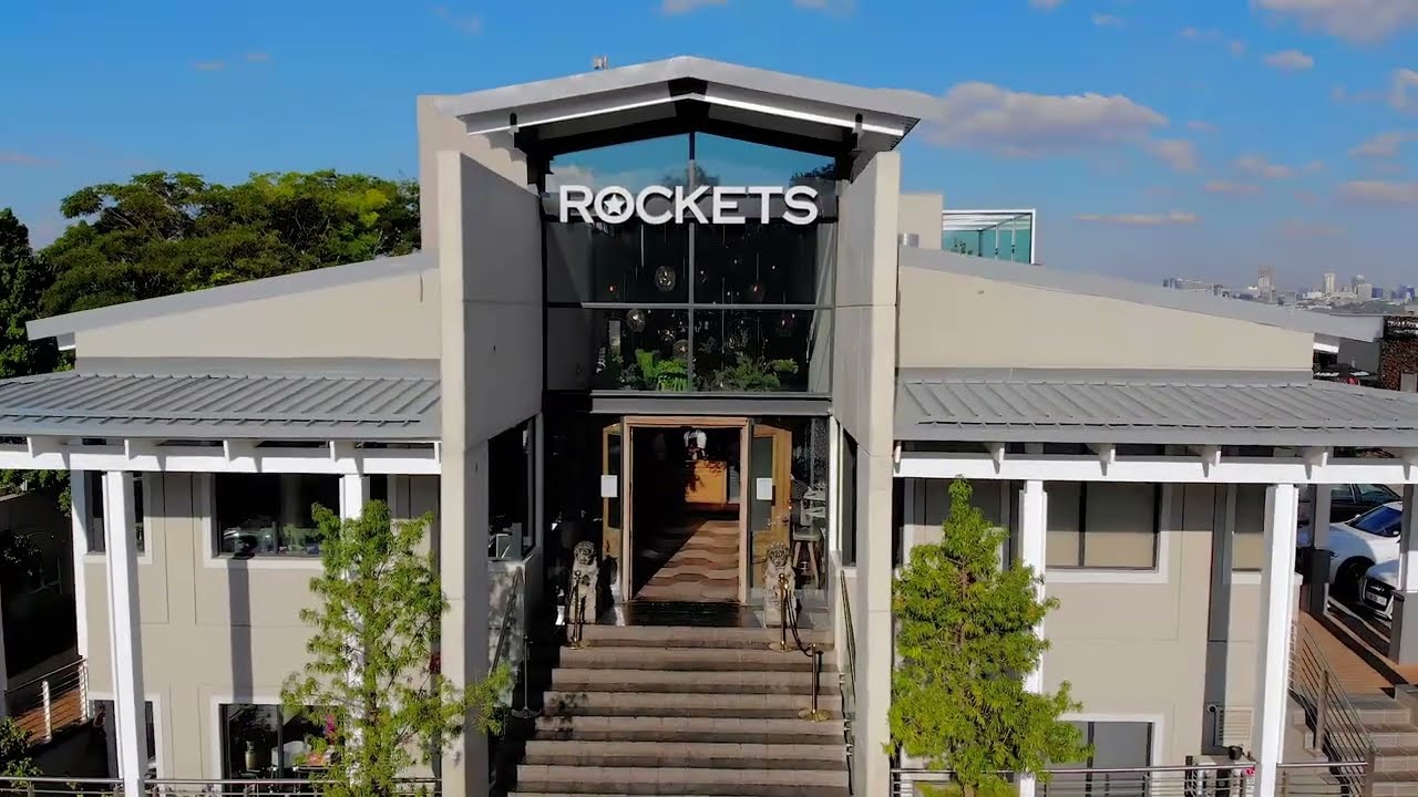 Rockets Bryanston 1st Birthday Promo