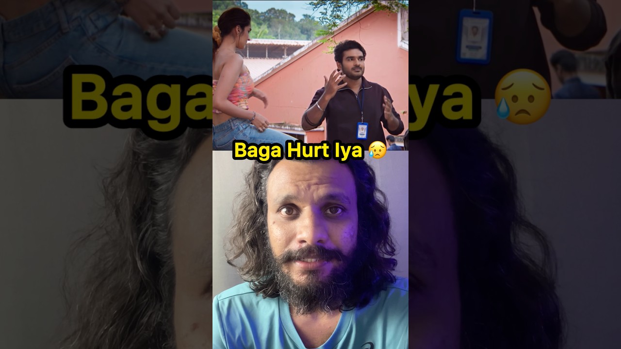 K Ramp lo K antey Kiss ah? 😥🫣 || Kiran Abbavaram