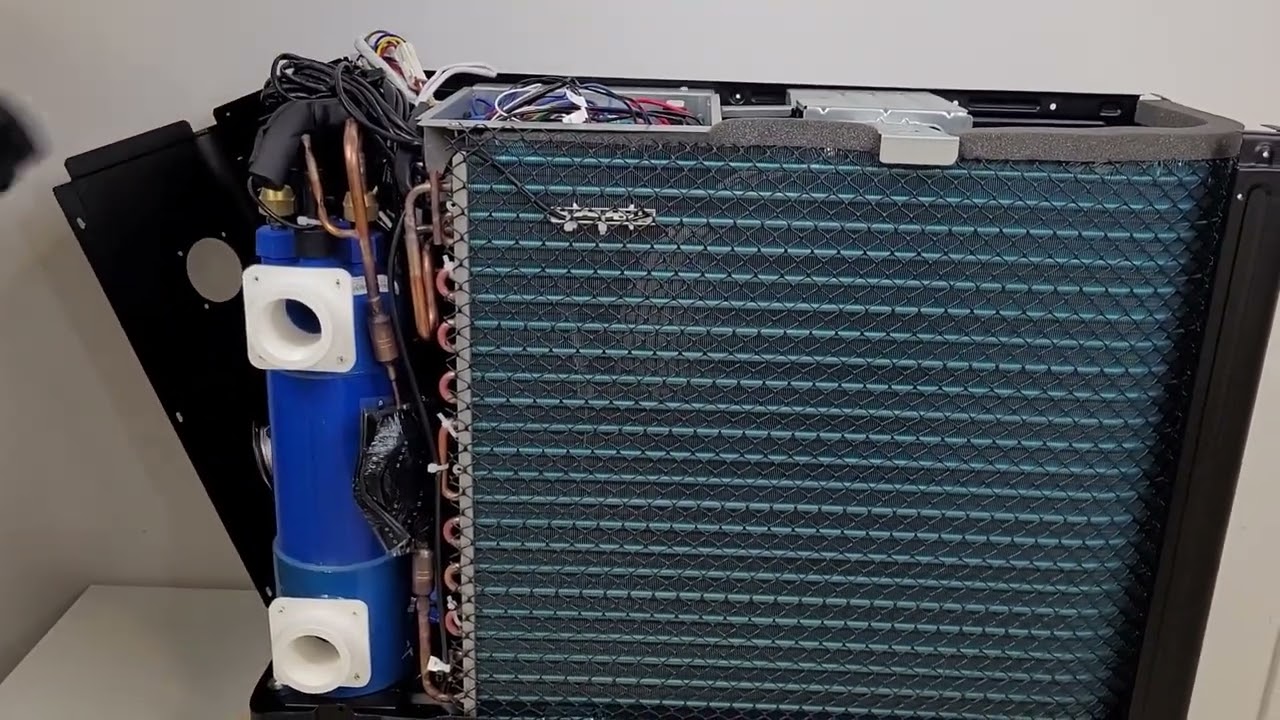 Changer la sonde de température ambiante PAC piscine