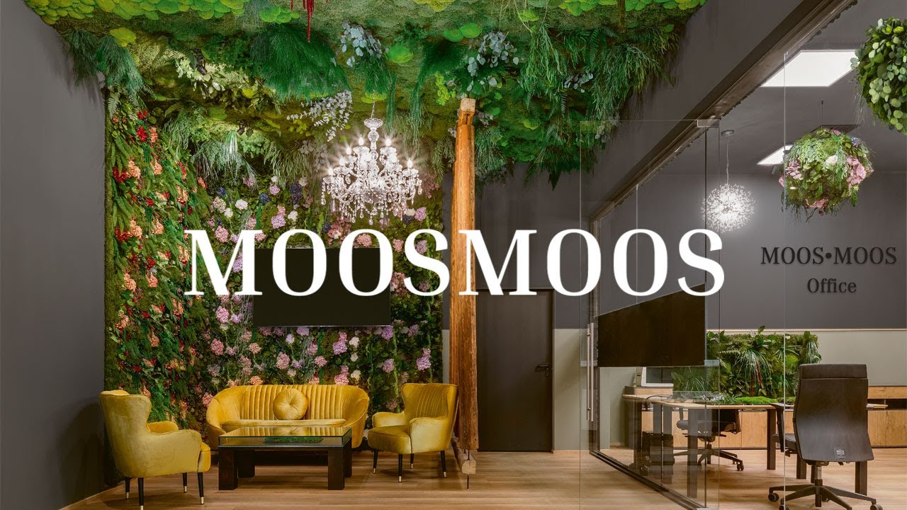 MOOS&bull;MOOS Manufaktur 4K Drohnentour 2024
