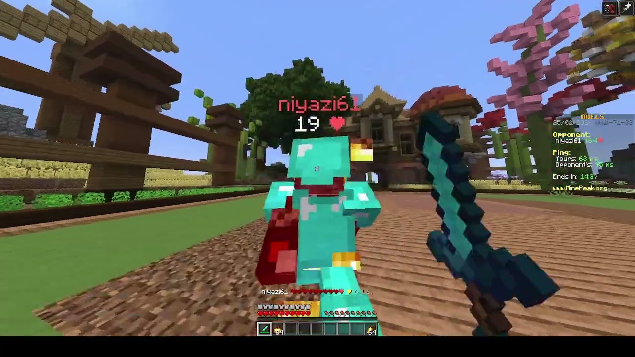 Smoker Indian kid in MC PvP?